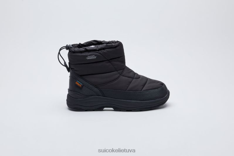 SUICOKE bower-evab juodas FDJ8F68 unisex laisvalaikio batai