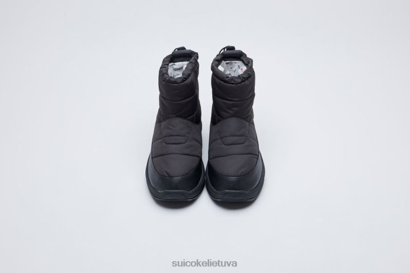 SUICOKE bower-evab juodas FDJ8F68 unisex laisvalaikio batai
