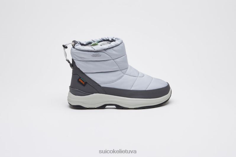 SUICOKE bower-evab pilka FDJ8F70 unisex laisvalaikio batai
