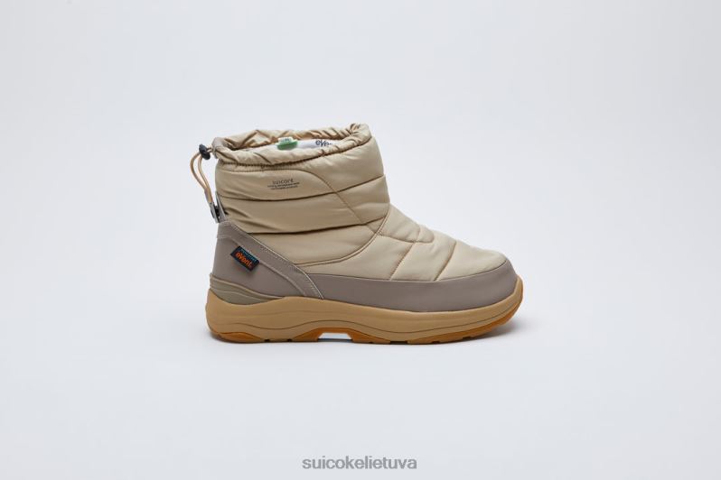 SUICOKE bower-evab smėlio spalvos FDJ8F67 unisex laisvalaikio batai