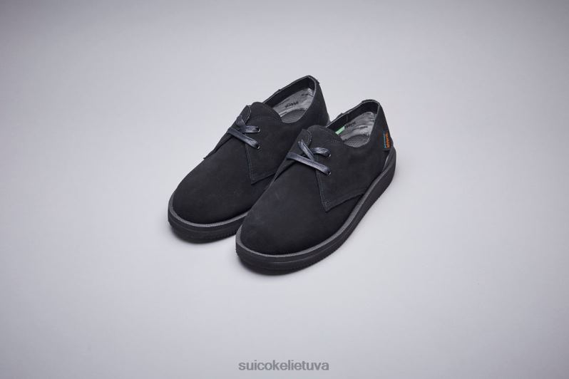 SUICOKE aoa-sevab juodas FDJ8F69 unisex laisvalaikio batai