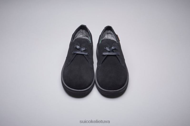 SUICOKE aoa-sevab juodas FDJ8F69 unisex laisvalaikio batai