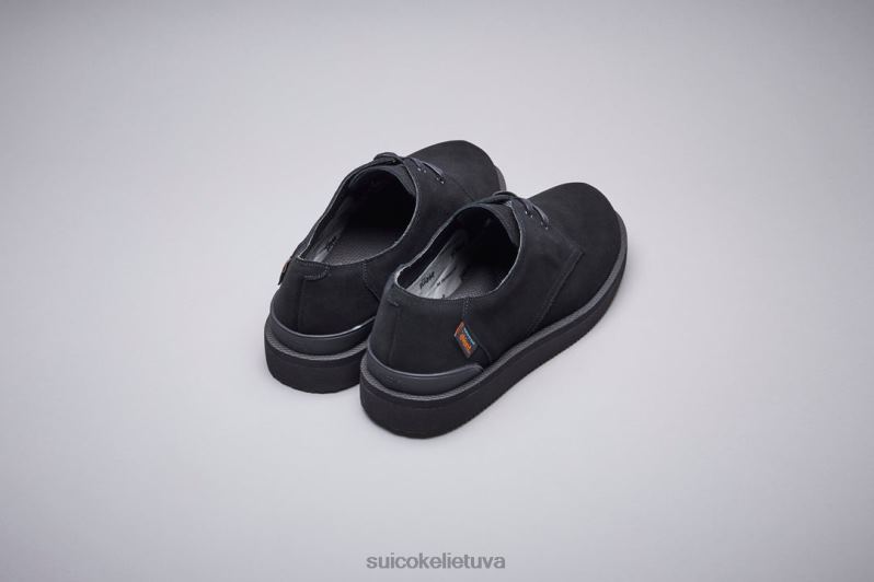 SUICOKE aoa-sevab juodas FDJ8F69 unisex laisvalaikio batai
