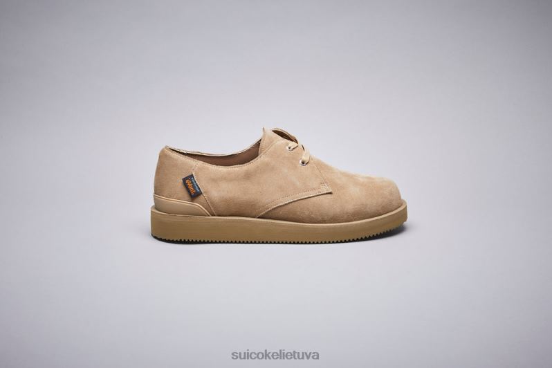 SUICOKE aoa-sevab taupe FDJ8F83 unisex laisvalaikio batai