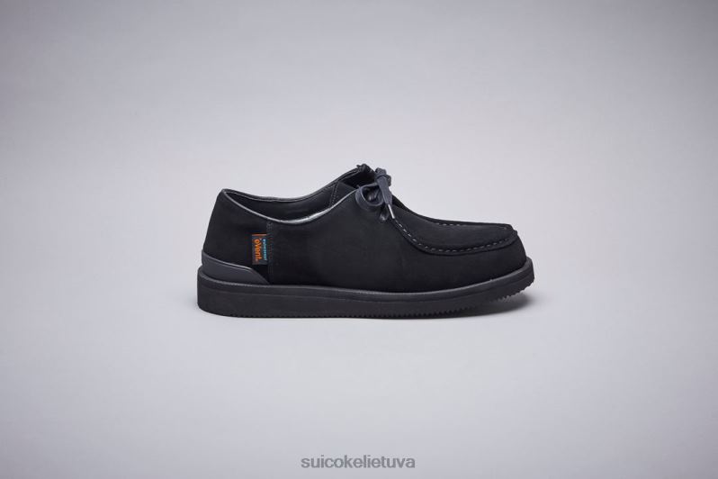 SUICOKE coc-sevab juodas FDJ8F74 unisex laisvalaikio batai