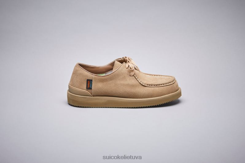 SUICOKE coc-sevab taupe FDJ8F76 unisex laisvalaikio batai