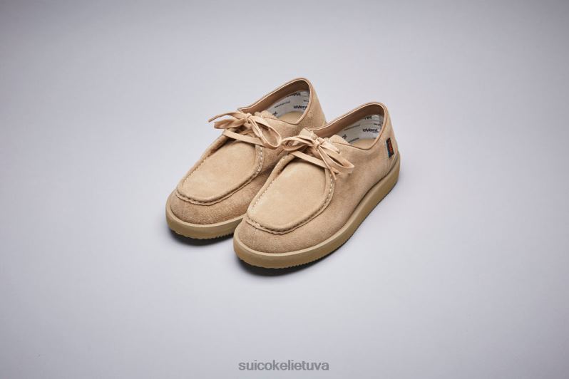 SUICOKE coc-sevab taupe FDJ8F76 unisex laisvalaikio batai