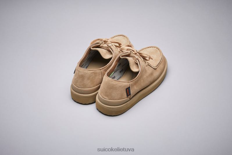 SUICOKE coc-sevab taupe FDJ8F76 unisex laisvalaikio batai