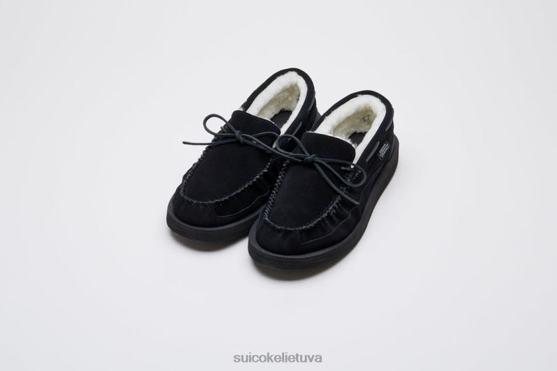 SUICOKE owm-mab juodas FDJ8F78 unisex laisvalaikio batai