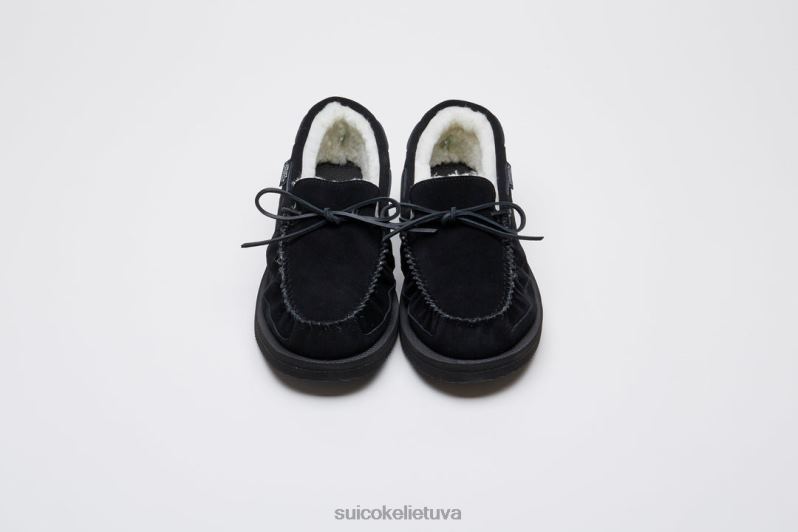 SUICOKE owm-mab juodas FDJ8F78 unisex laisvalaikio batai