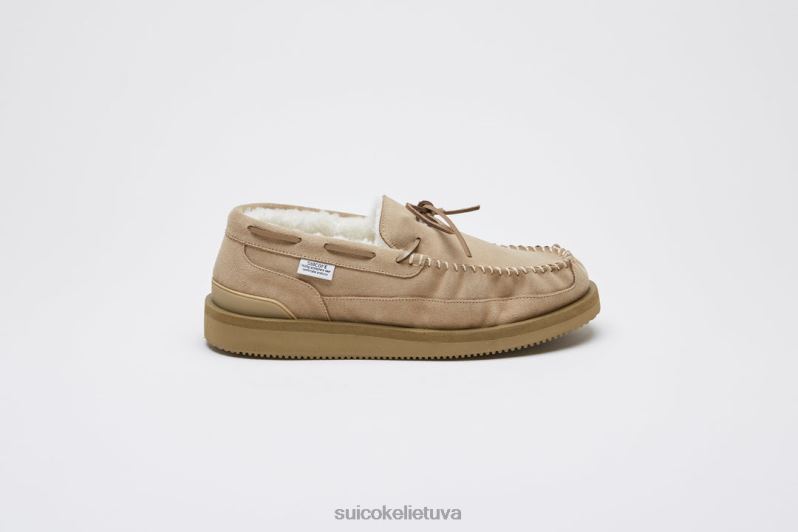 SUICOKE owm-mab taupe FDJ8F79 unisex laisvalaikio batai