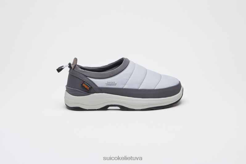 SUICOKE pipirų-evab pilka FDJ8F77 unisex laisvalaikio batai