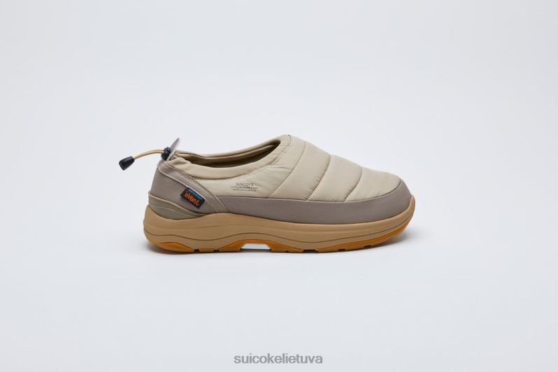 SUICOKE pipirų-evab smėlio spalvos FDJ8F65 unisex laisvalaikio batai