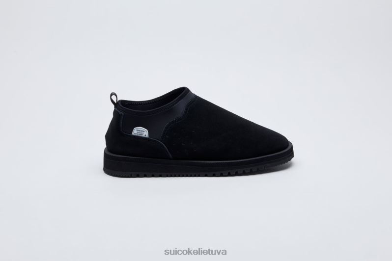 SUICOKE ron-mwpab-mid juodas FDJ8F73 unisex laisvalaikio batai