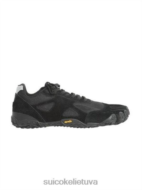 SUICOKE takahiromiyashita solistas x vff nin-run juodas FDJ8F82 unisex laisvalaikio batai