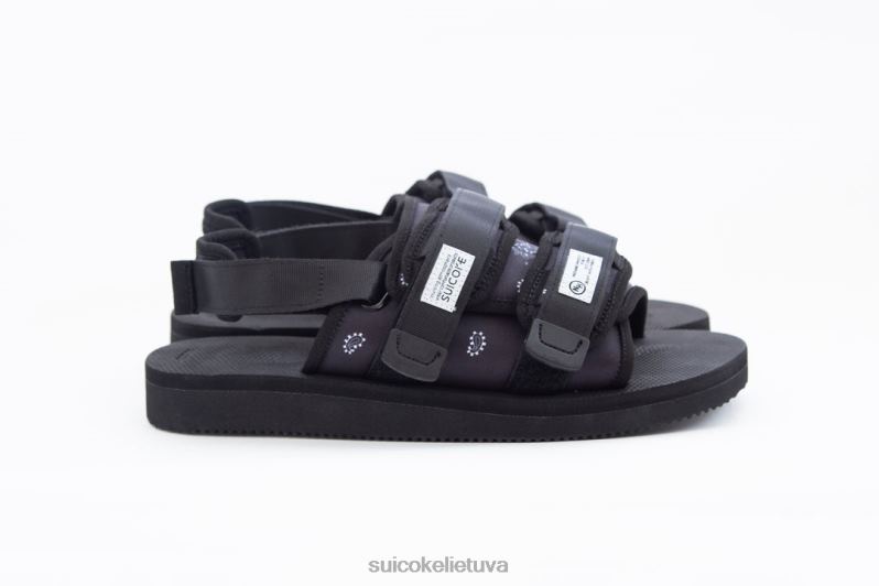 SUICOKE kaimynystė x moto-2nh juodas FDJ8F61 unisex skaidres
