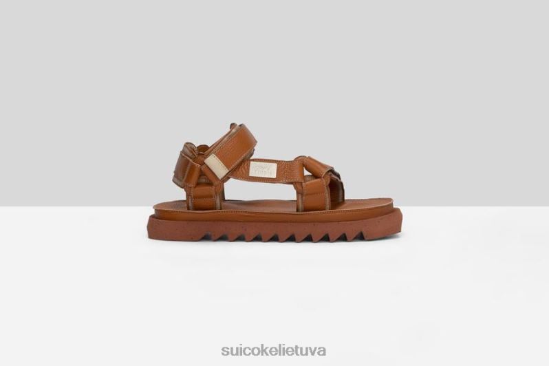 SUICOKE marsell x depa 01 mattone FDJ8F11 unisex sandalai