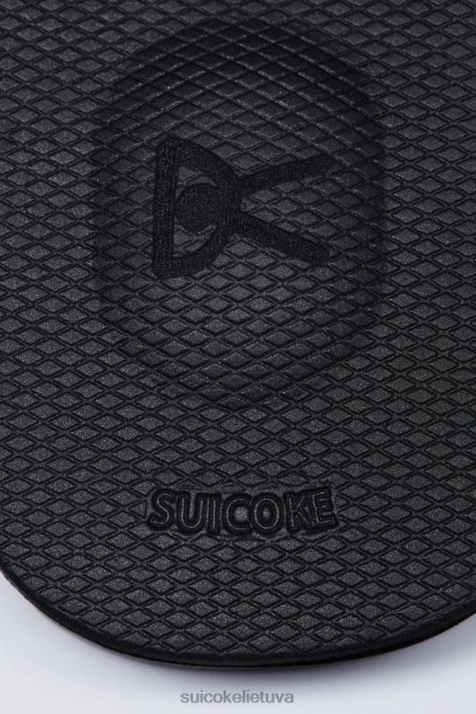 SUICOKE rajono vizija x gut-dvn juodas FDJ8F16 unisex sandalai