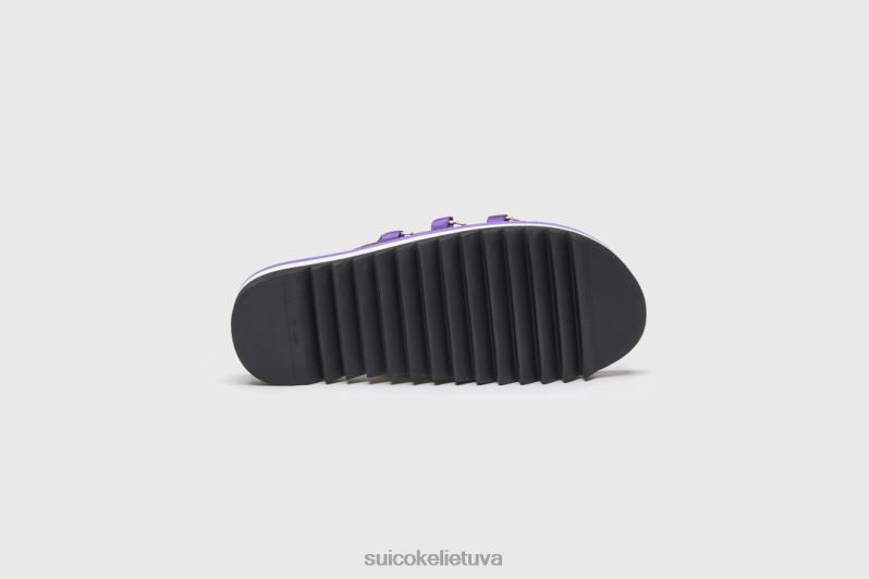 SUICOKE ray-ab juodas FDJ8F22 unisex sandalai