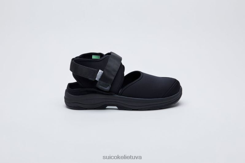 SUICOKE unbita-ab juodas FDJ8F72 unisex laisvalaikio batai