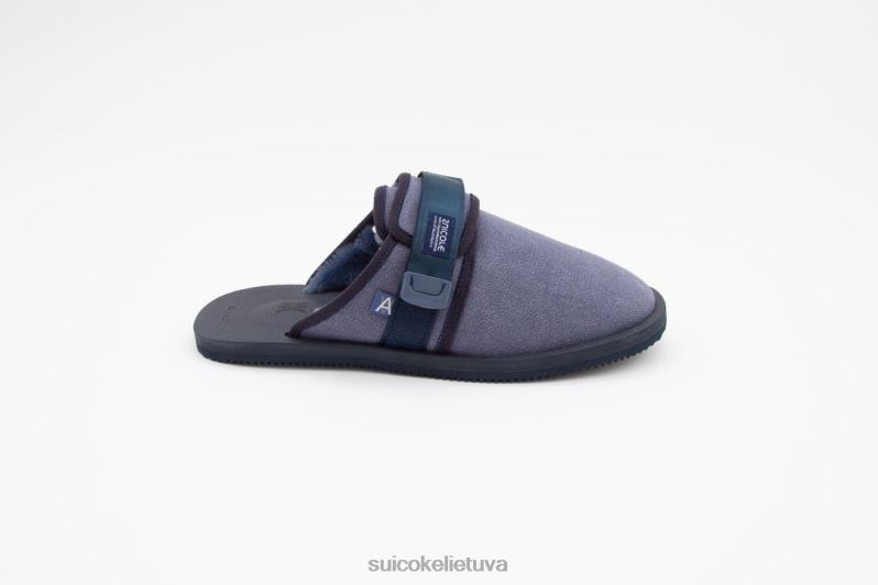 SUICOKE Danielis Arsham x zavo-mabda karinis jūrų laivynas FDJ8F53 unisex skaidres
