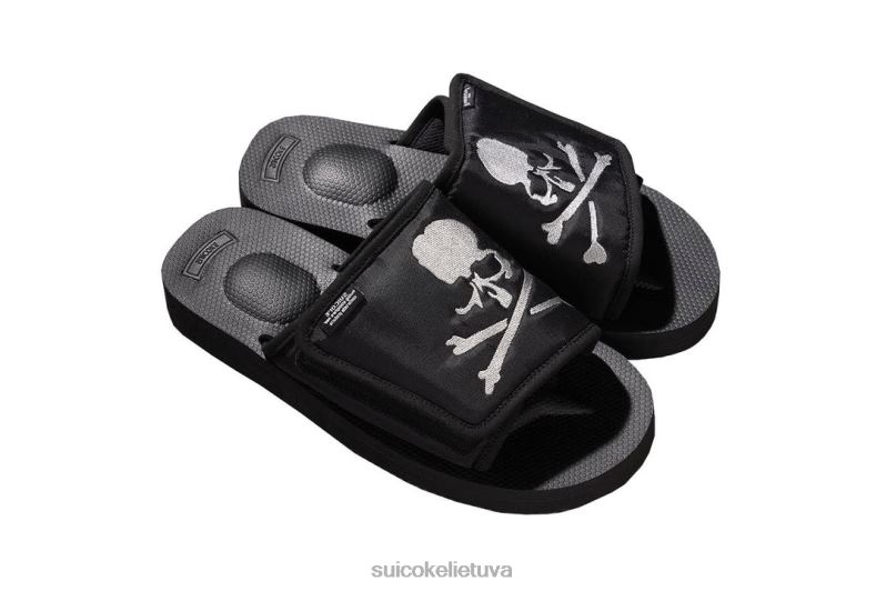 SUICOKE mastermind x tamott-mm juodas FDJ8F45 unisex skaidres