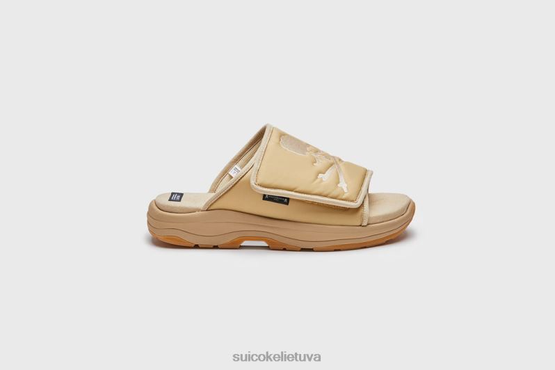 SUICOKE mastermind x tamott-runmm smėlio spalvos / smėlio spalvos FDJ8F35 unisex skaidres
