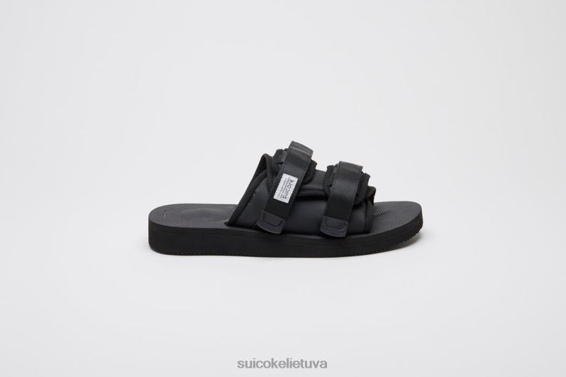 SUICOKE moto-kabina juodas FDJ8F63 unisex skaidres