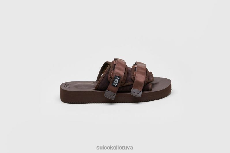 SUICOKE moto-vs rudas FDJ8F39 unisex skaidres