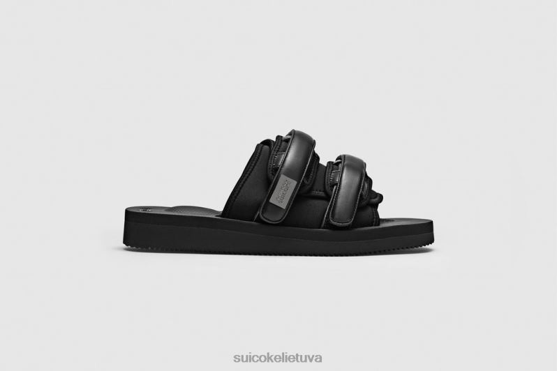 SUICOKE tom wood edition x moto juodas FDJ8F58 unisex skaidres