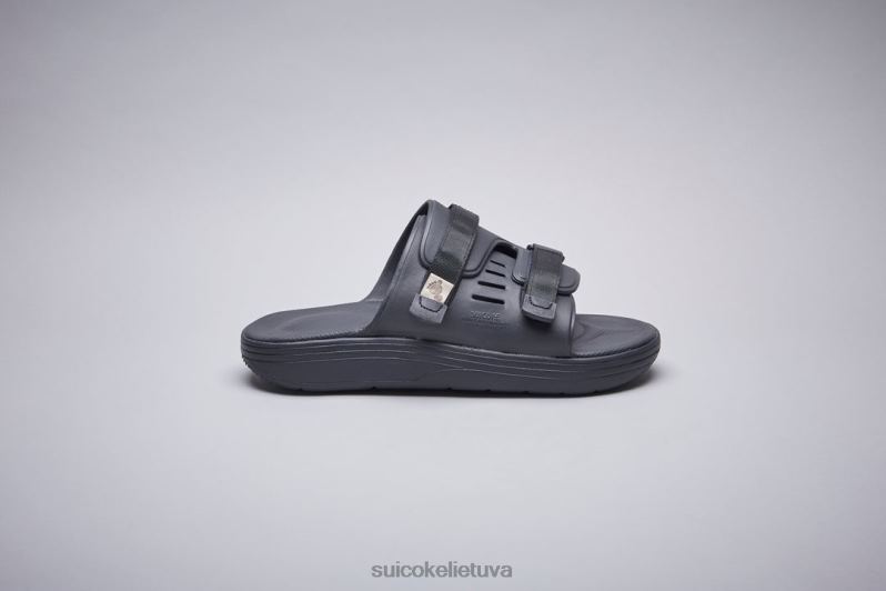 SUICOKE urich juodas FDJ8F62 unisex skaidres