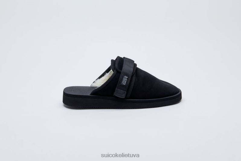 SUICOKE zavo-mab juodas FDJ8F48 unisex skaidres