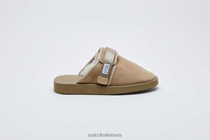 SUICOKE zavo-mab taupe FDJ8F47 unisex skaidres